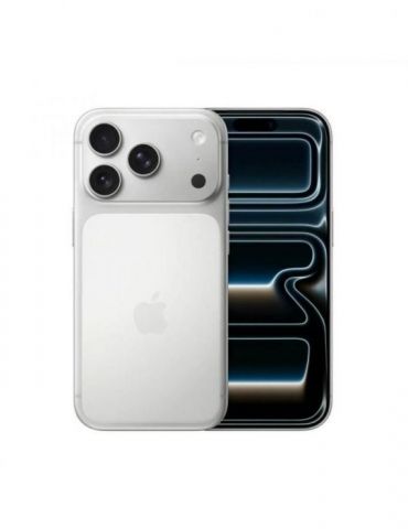 Iphone 17 pro 512gb silver - Tik.ro