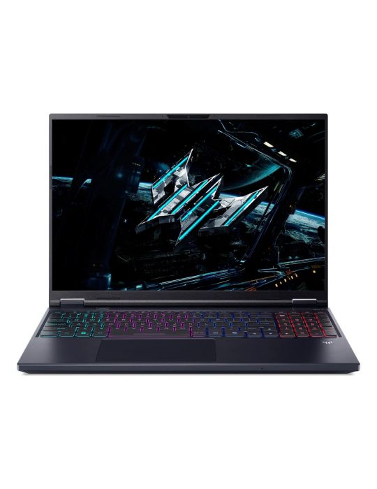 Acer Predator PHN16-73-98JH Intel Core Ultra 9 275HX Laptop 40,6 cm (16") WQXGA 32 Giga Bites DDR5-SDRAM 1 TB SSD NVIDIA