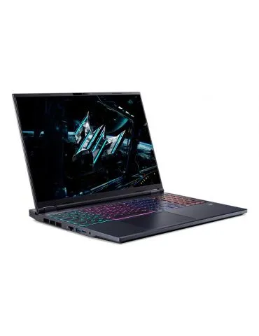 Acer Predator PHN16-73-98JH Intel Core Ultra 9 275HX Laptop 40,6 cm (16") WQXGA 32 Giga Bites DDR5-SDRAM 1 TB SSD NVIDIA