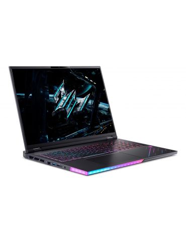 Acer Predator PH18-73-92QN Intel Core Ultra 9 275HX Laptop 45,7 cm (18") WQUXGA 64 Giga Bites DDR5-SDRAM 2 TB SSD NVIDIA