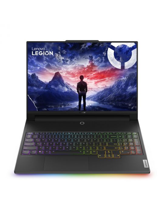 Lenovo Legion 9 18IAX10 Intel Core Ultra 9 275HX Laptop 45,7 cm (18") WQUXGA 192 Giga Bites DDR5-SDRAM 2 TB SSD NVIDIA GeForce