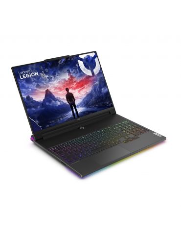 Lenovo Legion 9 18IAX10 Intel Core Ultra 9 275HX Laptop 45,7 cm (18") WQUXGA 192 Giga Bites DDR5-SDRAM 2 TB SSD NVIDIA GeForce