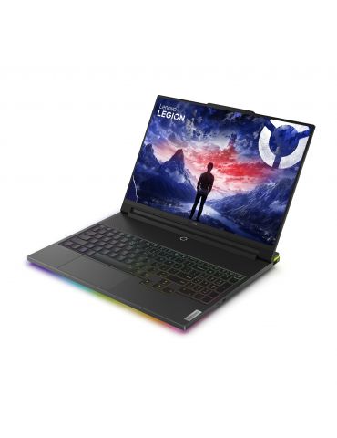Lenovo Legion 9 18IAX10 Intel Core Ultra 9 275HX Laptop 45,7 cm (18") WQUXGA 192 Giga Bites DDR5-SDRAM 2 TB SSD NVIDIA GeForce