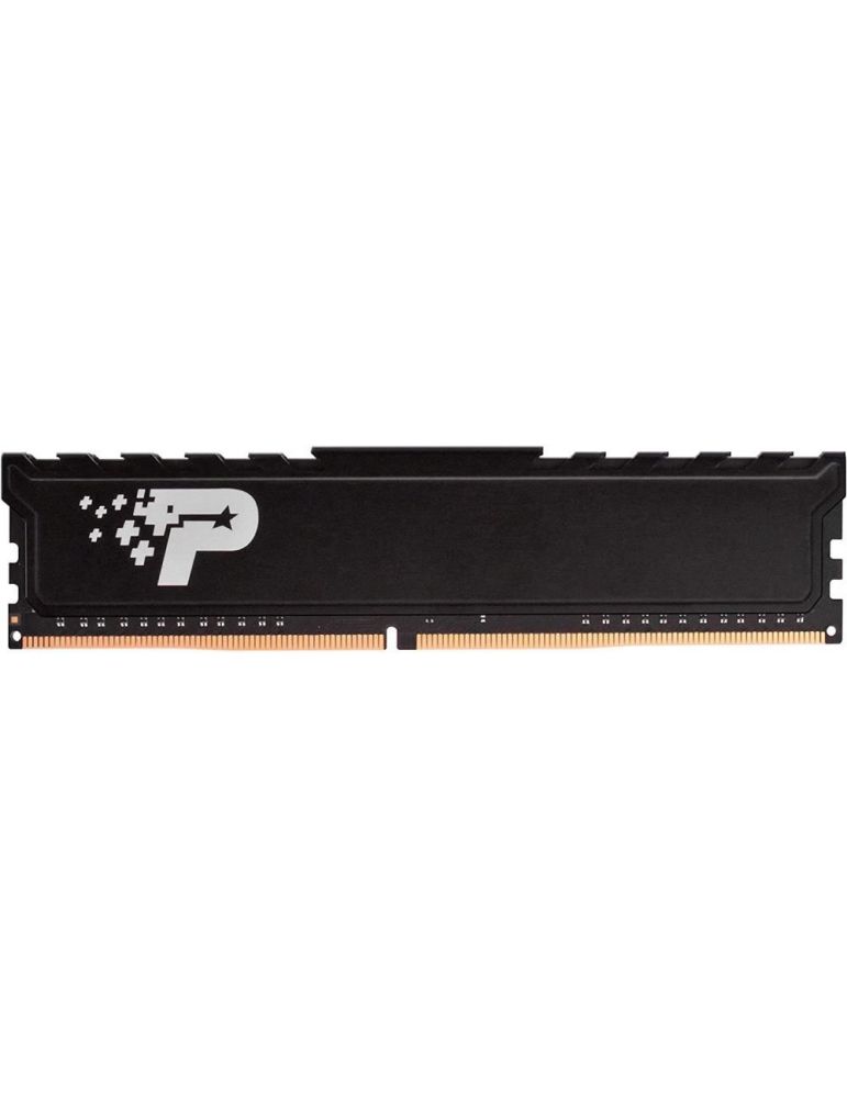 Memorie ddr patriot ddr4 8 gb frecventa 2400 mhz 1 modul radiator psp48g240081h1