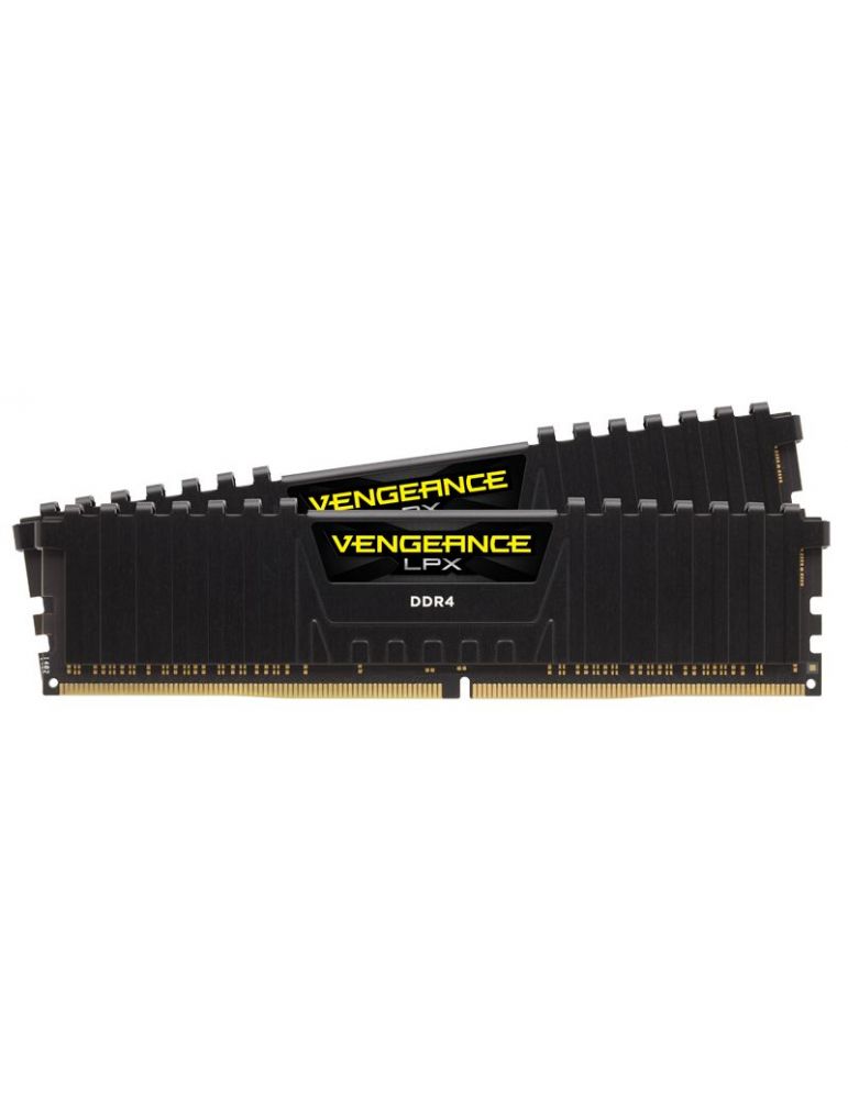 Memorie ddr corsair ddr4 16 gb frecventa 3000 mhz 8 gb x 2 module radiator cmk16gx4m2d3600c16