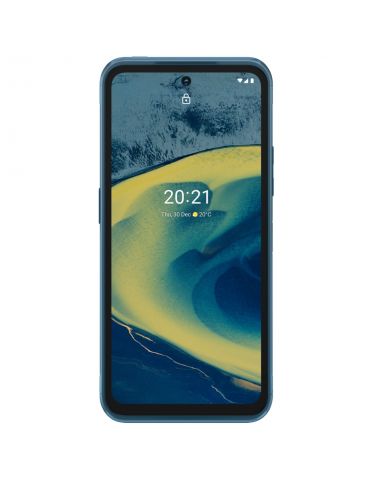 Smartphone nokia xr20 rugged 5g dual sim 128/6gb blue vma750t9fi1lv0 (include tv 0.5lei) Nokia - 1 - Tik.ro