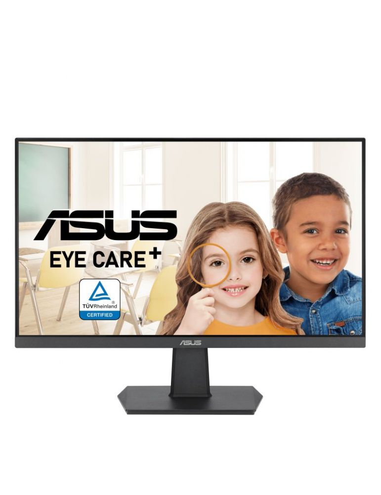 ASUS VA24EHF monitoare LCD 60,5 cm (23.8") 1920 x 1080 Pixel Full HD Negru