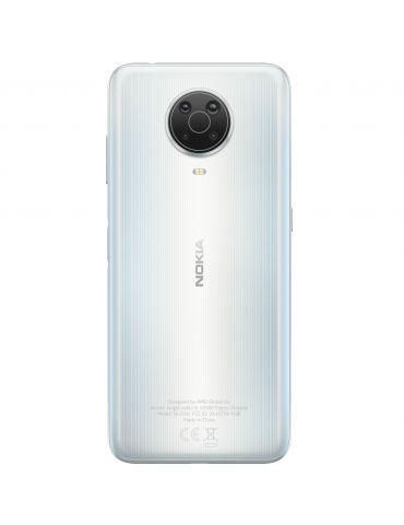 Smartphone nokia g20 dual sim 64/4gb 5050 mah silver 719901147601 (include tv 0.5lei) Nokia - 1