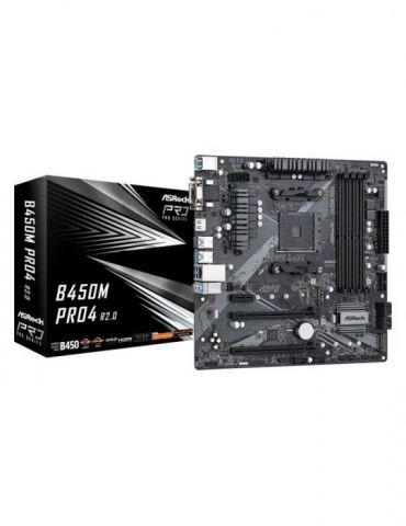 Placa de baza asrock b450m... - Tik.ro