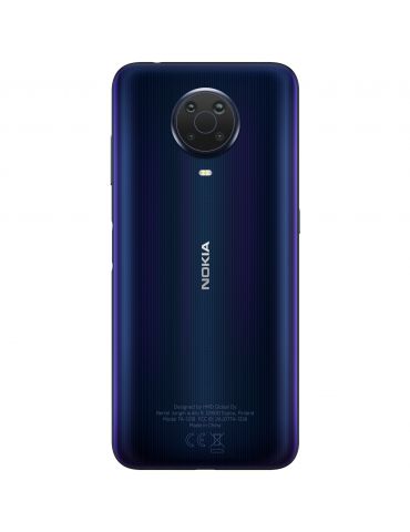 Smartphone nokia g20 dual sim 64/4gb 5050 mah blue 719901147591 (include tv 0.5lei) Nokia - 1