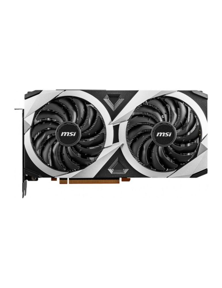 Placa video msi radeon rx 6700 xt mech 2x 12g 12 gb gddr6 192 biti pci express 4.0 x 16 hdmi x 2 displayport x 3 sistem racir