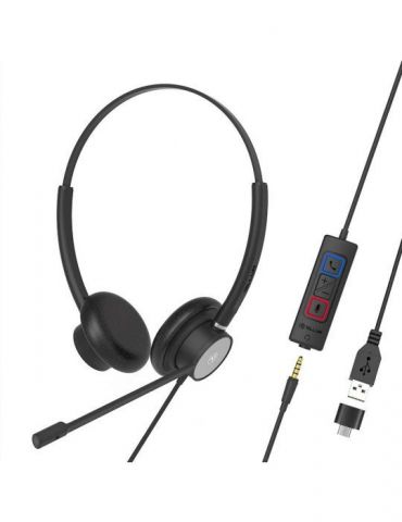Casti cu fir call center... - Tik.ro