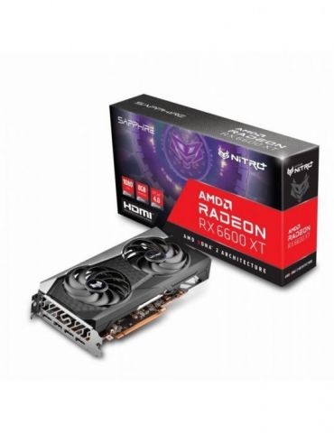 Placa video  sapphire... - Tik.ro