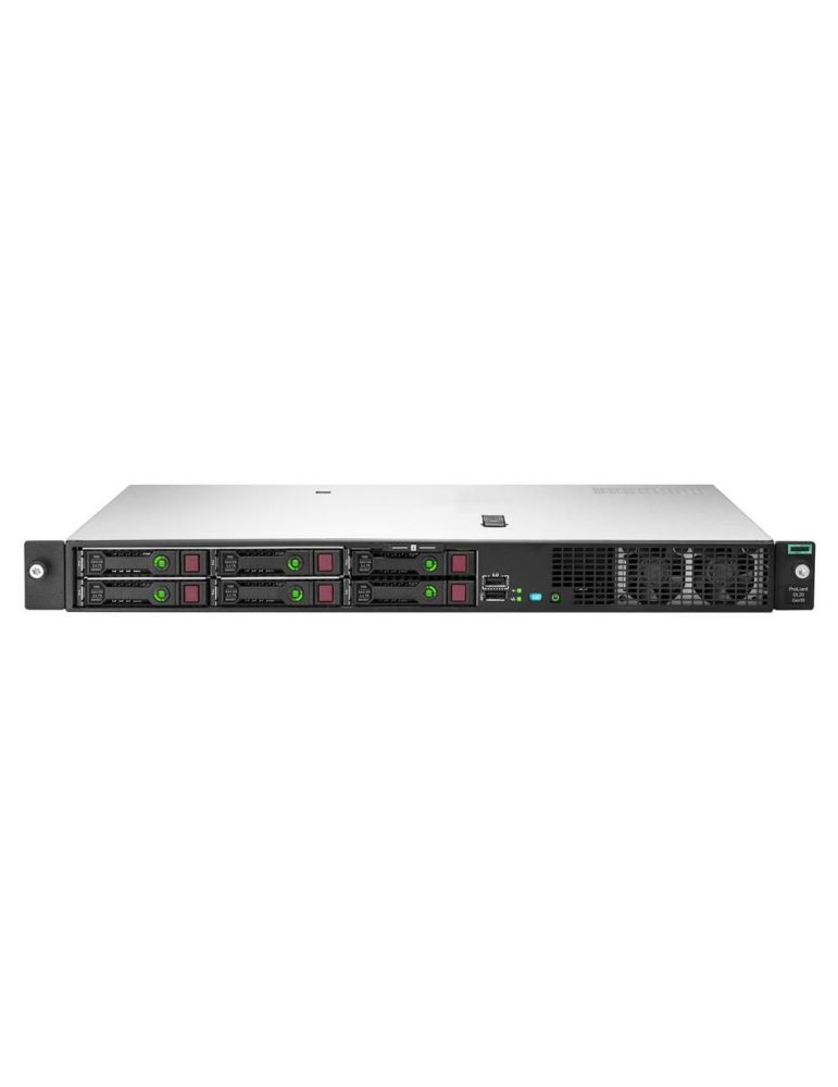 Hpe dl20 gen10 e-2236 1p 16g 4sff svr p17081-b21 ((timbru verde 7 lei)