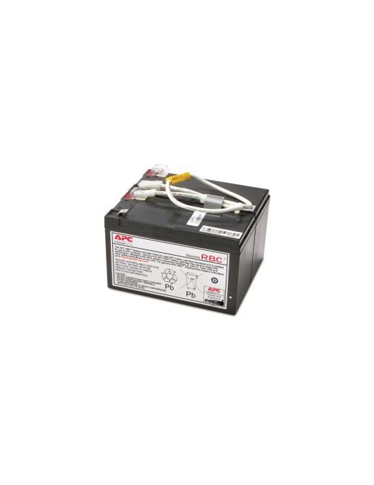 APC APCRBC109 baterii UPS Acid sulfuric şi plăci de plumb (VRLA)