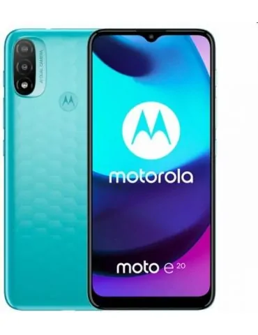 Smartphone moto e7 dual sim 32/2gb mineral grey palw0001pl (include tv 0.5lei) Motorola - 1