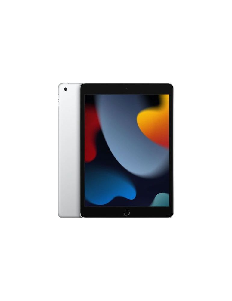Apple ipad 9 10.2 wi-fi 64gb silver mk2l3hc/a (timbru verde 0.8 lei)