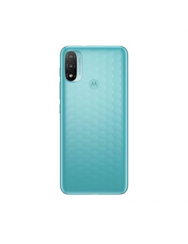 Motorola moto e20 16,5 cm (6.5") Dual SIM Android 11 4G USB tip-C 2 Giga Bites 32 Giga Bites 4000 mAh Albastru Motorola - 2