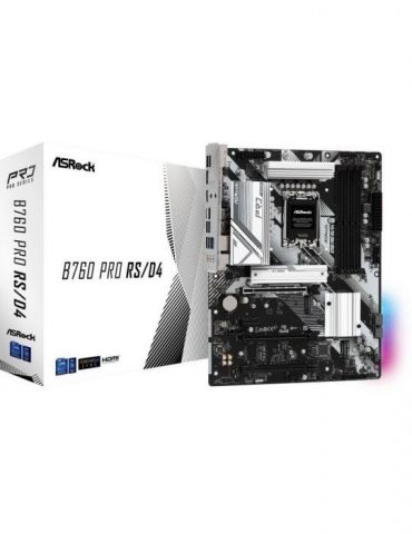Placa de baza Asrock B760... - Tik.ro