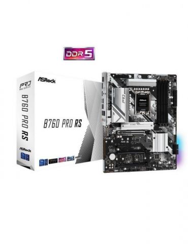 Placa de baza Asrock B760... - Tik.ro