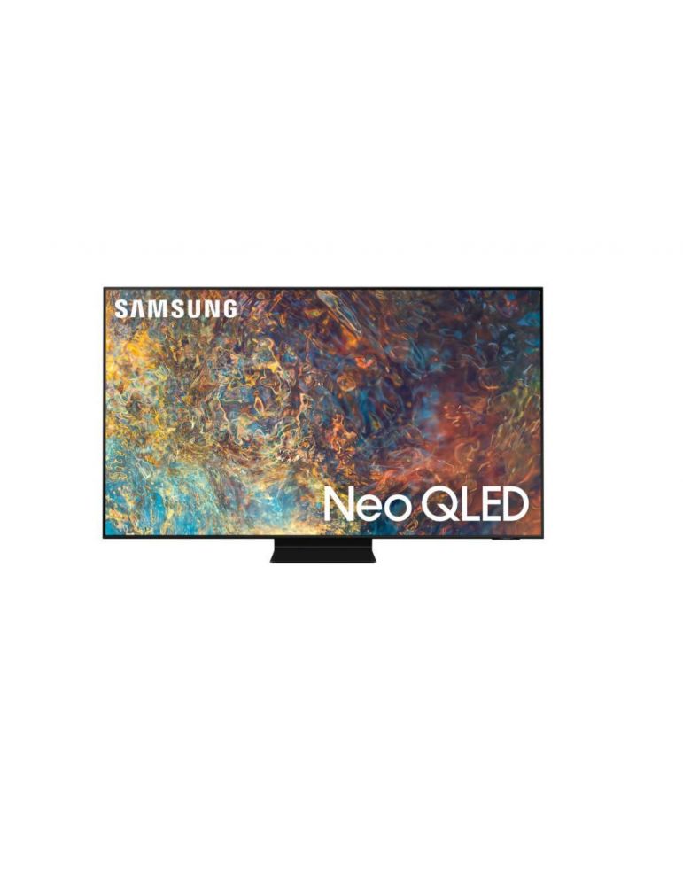 Qled tv samsung 108 cm/ 43 inch smart tv | internet tv ecran plat rezolutie 4k uhd 3840 x 2160 boxe 20 w qe43qn90aatxxh (timb