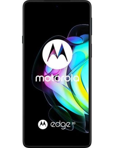 Smartphone edge 20 dual sim 128/8gb 5g frosted white par00038pl (include tv 0.5lei) Motorola - 1