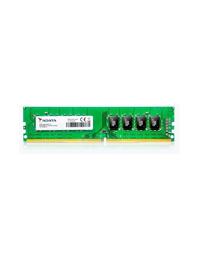 ADATA AD4U2400J4G17-S module de memorie 4 Giga Bites 1 x 4 Giga Bites DDR4