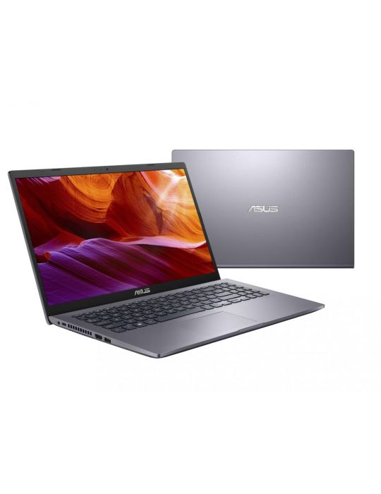 Laptop asus x509jp-ej064 15.6 fhd (1920x1080) anti-glare (mat) nanoedge 82.5 Asus - 1