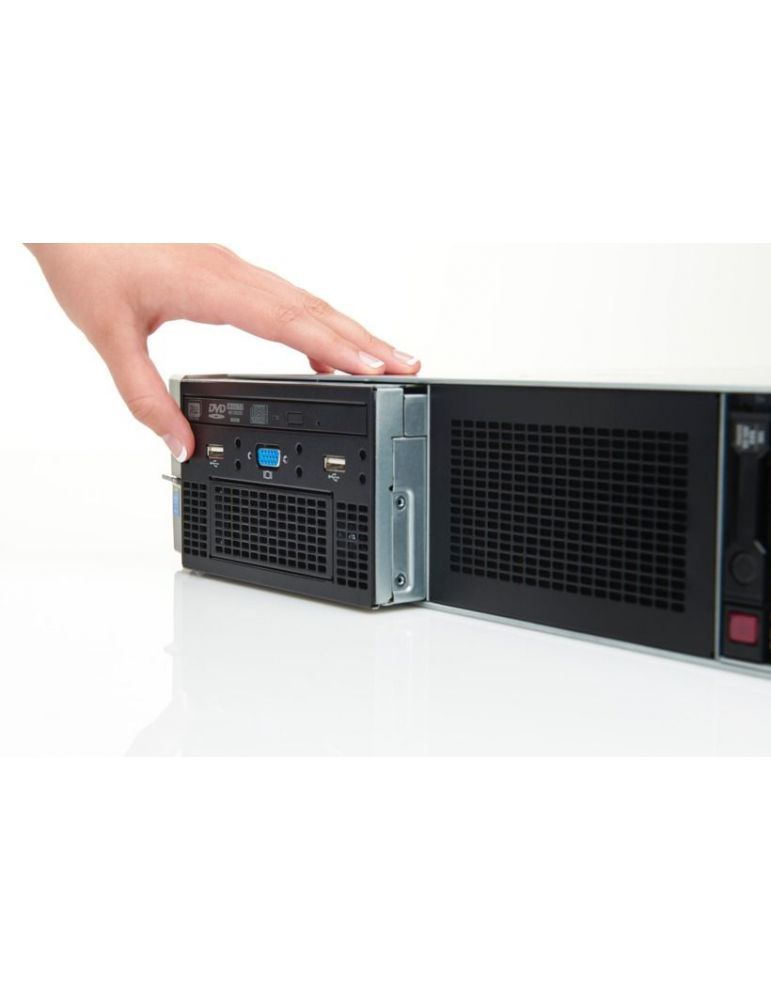 Media bay kit pt server hp hpe dl38x gen10 826708-b21