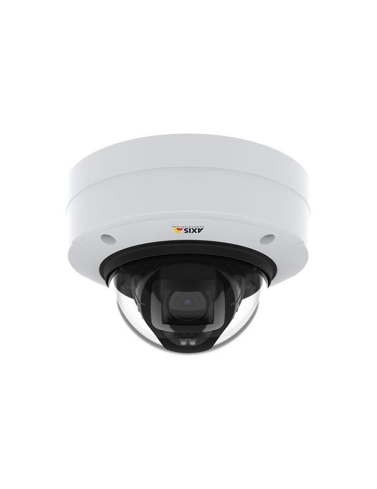 Net camera p3247-lve dome/01596-001 axis 01596-001 (timbru verde 0.8 lei)