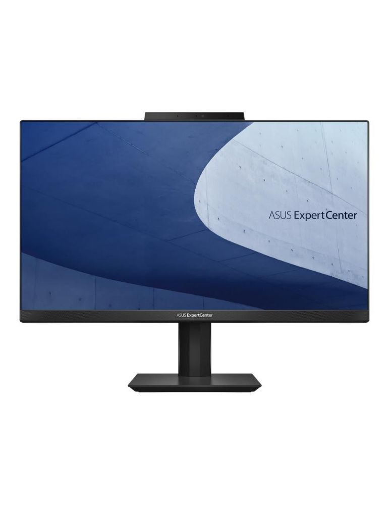 Desktop asus expertcenter e5 all-in-one 23.8 inch cpu i5-11500b intel uhd graphics 630 memorie 8 gb ssd 512 gb tastatura si m