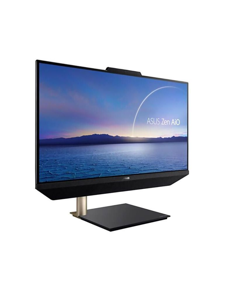 Desktop asus expertcenter all-in-one 23.8 inch cpu i5-11500b intel uhd graphics 630 memorie 8 gb ssd 512 gb tastatura si mous