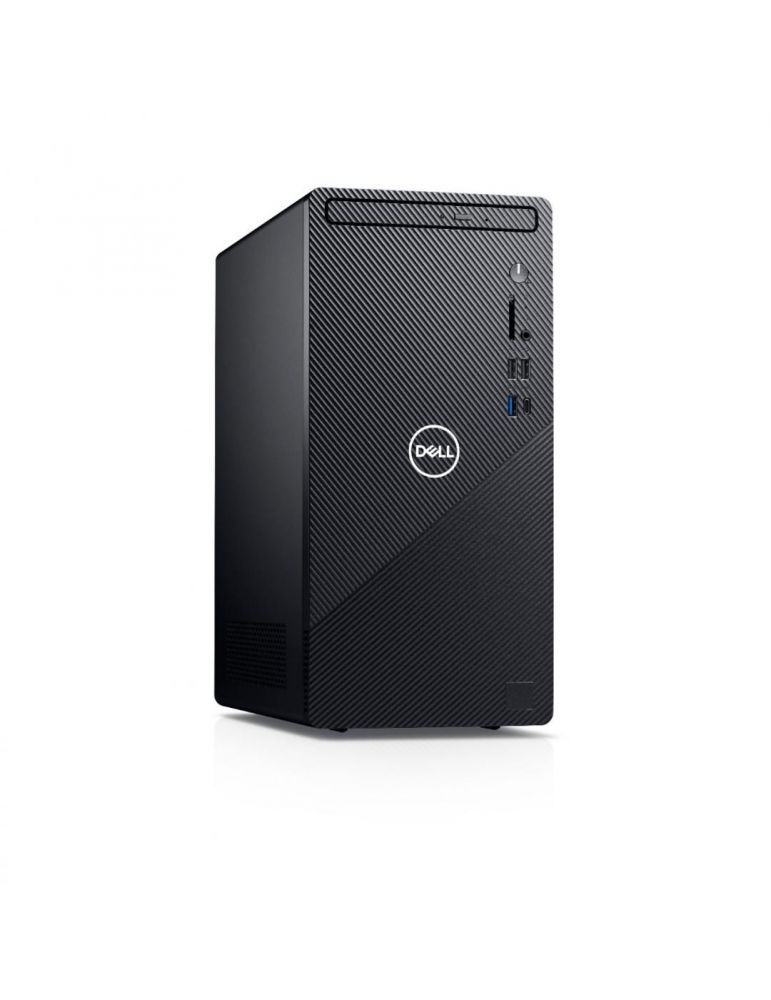 Desktop dell inspiron 3891 mini tower cpu i3-10105 intel uhd graphics 630 memorie 8 gb hdd 1 tb unitate optica tastatura si m