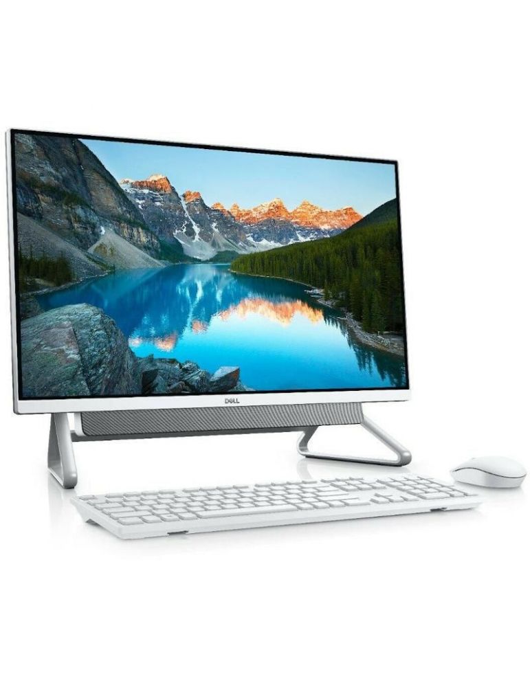Desktop dell inspiron 7700 all-in-one 27 inch cpu i7-1165g7 nvidia geforcemx 330 memorie 16 gb ssd 512 gb hdd 1 tb tastatura