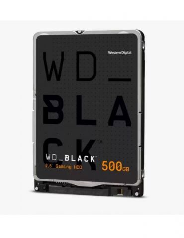 Hdd notebook  wd 500 gb... - Tik.ro