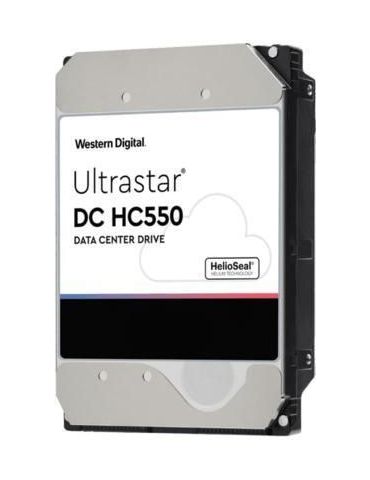 Hdd wd 18tb ultrastar 7.200... - Tik.ro