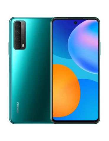 Huawei P smart 2021 16,9 cm (6.67") Dual SIM Android 10.0 Servicii Mobile Huawei (HMS) 4G USB tip-C 4 Giga Bites 128 Giga Bites 