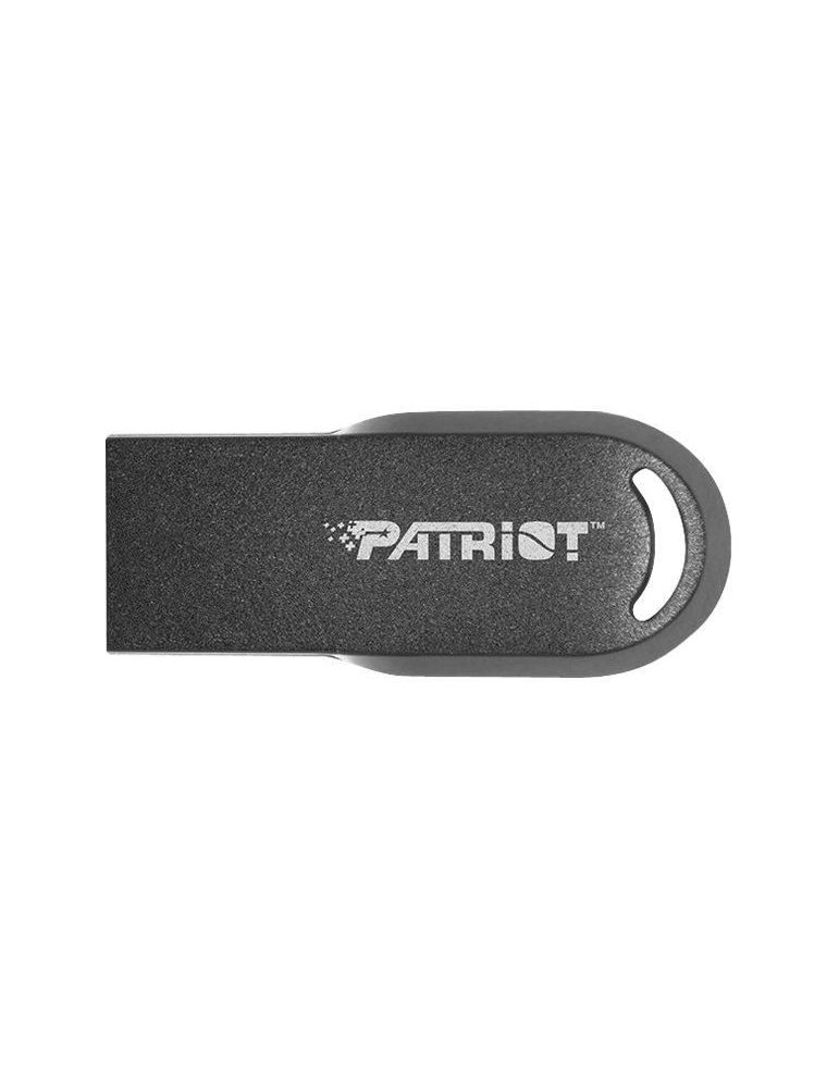 Memorie usb 3.2 patriot bit+ 64 gb profil mic negru psf64gbitb32u (timbru verde 0.03 lei)