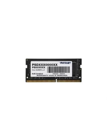 Sodimm patriot 4gb ddr4... - Tik.ro