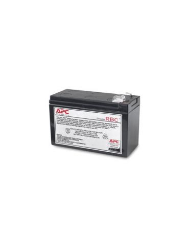 APC RBC114 Acid sulfuric şi plăci de plumb (VRLA) 12 V - Tik.ro
