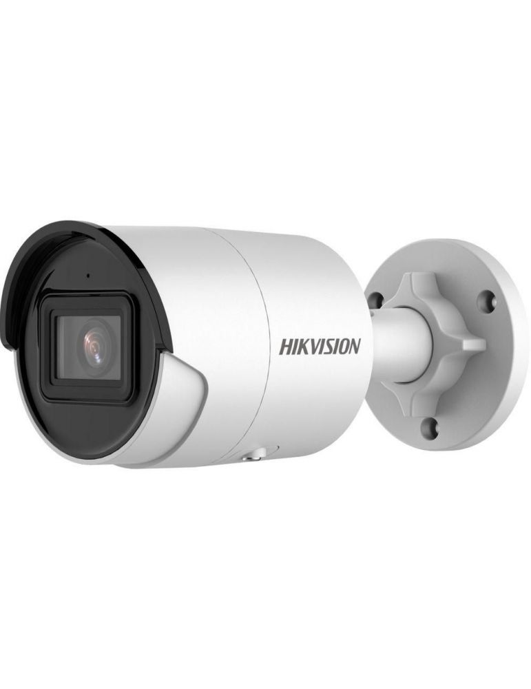 Camera ip bullet 6mp 2.8mm ir40m mic ds-2cd2066g2-iu2c (timbru verde 0.8 lei)