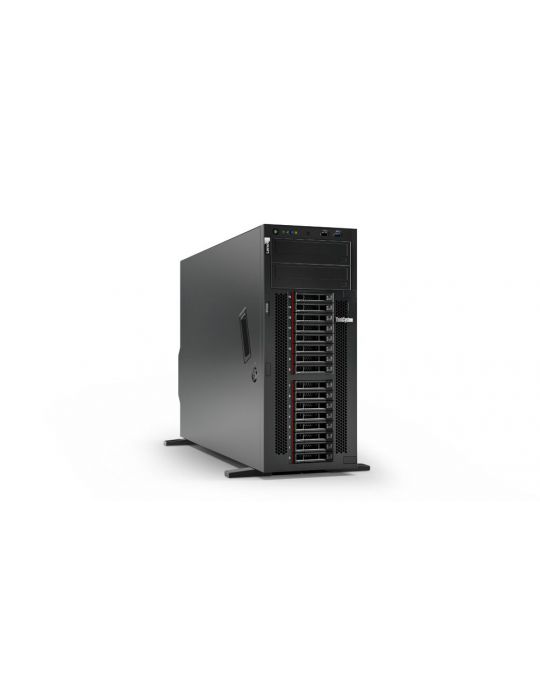 Lenovo ThinkSystem ST550 servere 2,2 GHz 16 Giga Bites Cabinet metalic (4U) Intel® Xeon® Silver 550 W DDR4-SDRAM Lenovo - 2