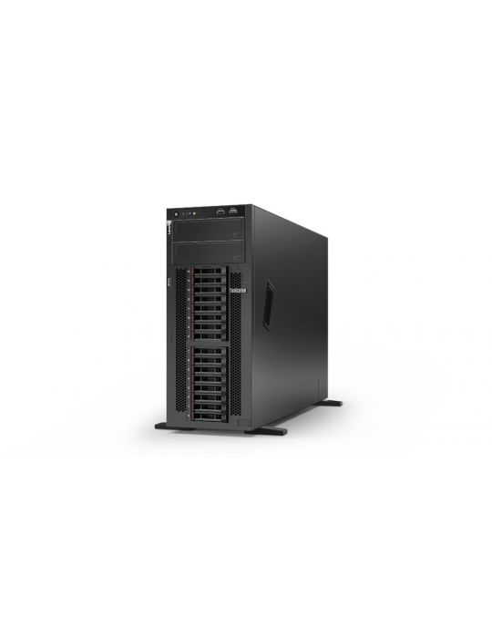 Lenovo ThinkSystem ST550 servere 2,2 GHz 16 Giga Bites Cabinet metalic (4U) Intel® Xeon® Silver 550 W DDR4-SDRAM Lenovo - 3