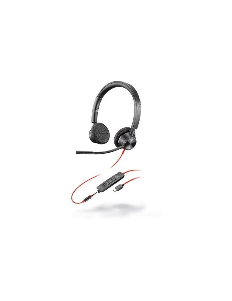 Casti plntr blkw 3325 usb-c 213939-01 213939-01 (timbru verde 0.8 lei)