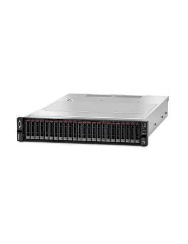 Lenovo ThinkSystem SR650 servere 2,4 GHz 32 Giga Bites Cabinet metalic (2U) Intel® Xeon® Silver 750 W DDR4-SDRAM Lenovo - 2