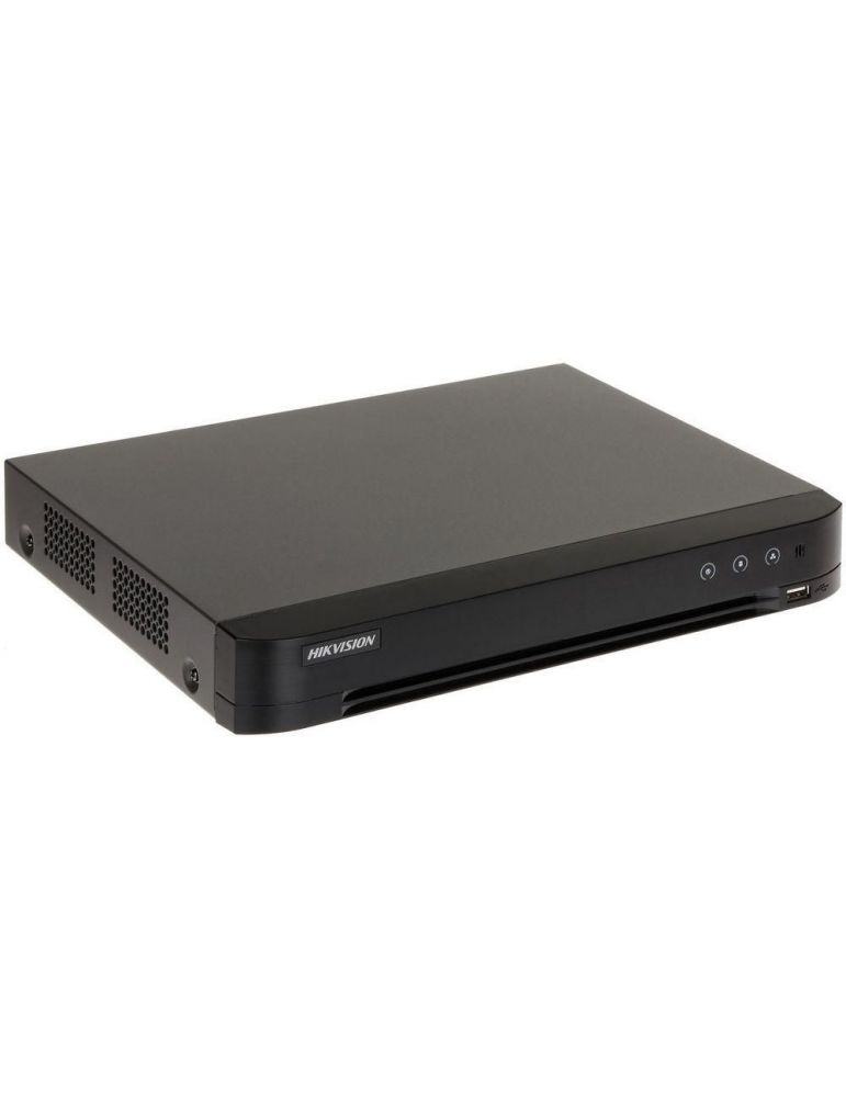 Dvr turbohd 4ch 8mp 1xsata acusens face ids-7204huhi-m1fac (timbru verde 2.00 lei)