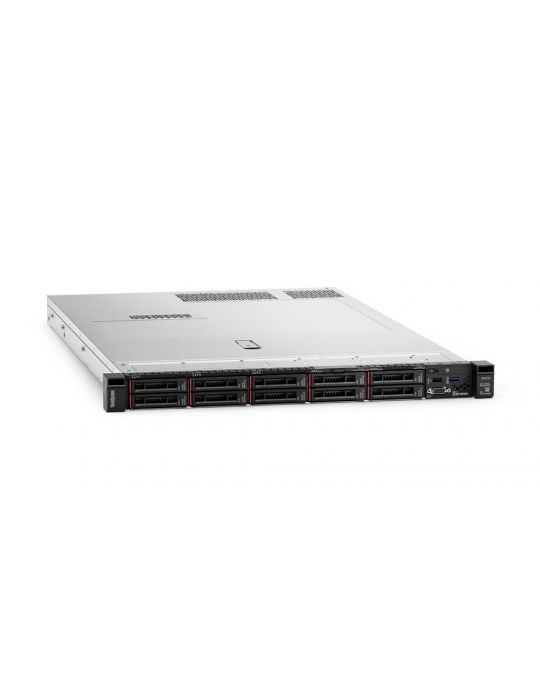 Lenovo ThinkSystem SR630 servere 2,1 GHz 32 Giga Bites Cabinet metalic (1U) Intel® Xeon® Silver 750 W DDR4-SDRAM Lenovo - 3