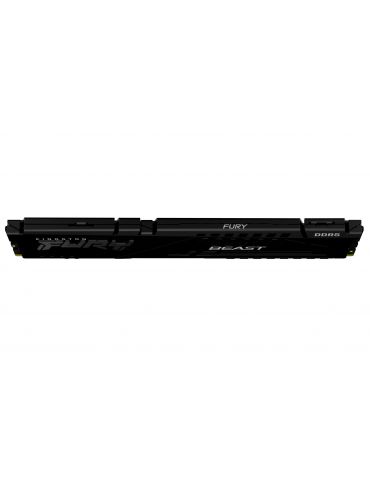 Kingston Technology FURY Beast module de memorie 64 Giga Bites 4 x 16 Giga Bites DDR5 6000 MT s