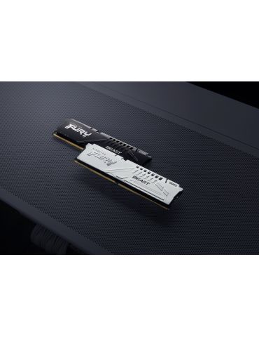 Kingston Technology FURY Beast module de memorie 64 Giga Bites 4 x 16 Giga Bites DDR5 6000 MT s