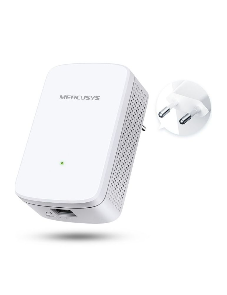 Range extender mercusys 300mbps me10 (timbru verde 2 lei)